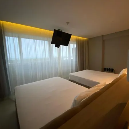 Paiva Home Stay - Bugan Paiva By Flatbpaiva Recife Room photo